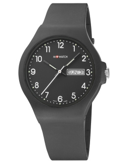 M-Watch 37 Black
